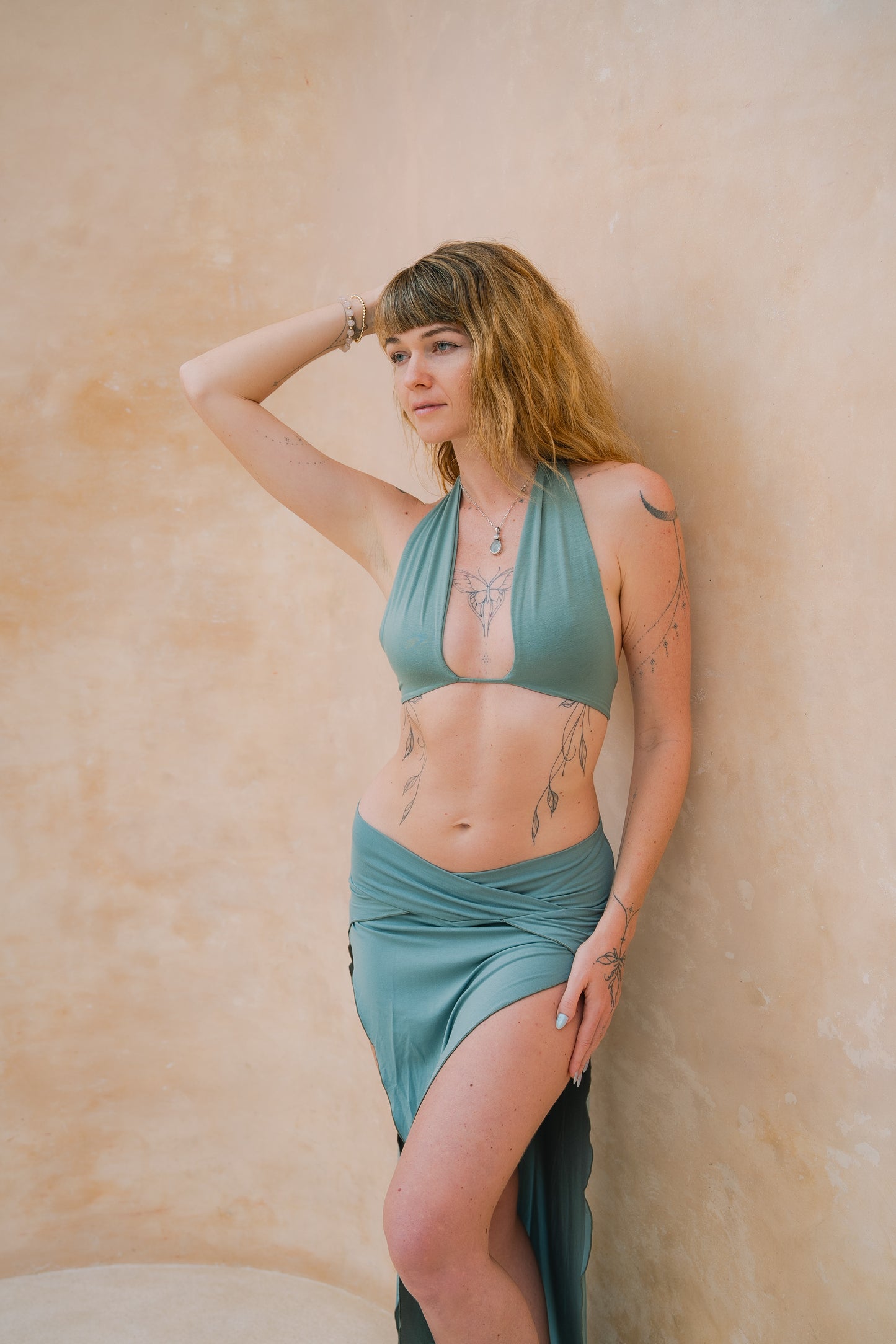 Sita 3-way top - Kayanite