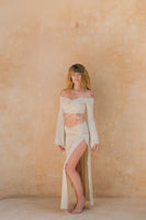 Akira Top - Moonstone