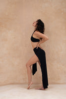 Athena Skirt - Obsidian