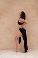 Athena Skirt - Obsidian