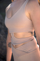 Kaia Cut-Out Top