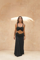Celestia V Skirt - Obsidian