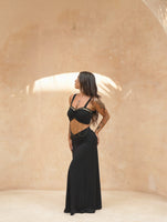 Celestia V Skirt - Obsidian