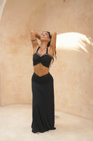 Celestia V Skirt - Obsidian