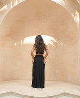 Celestia V Skirt - Obsidian