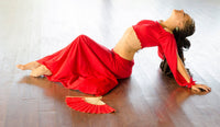 Boho Gypsy Set Top and Skirt - Dancing Dakini Designs