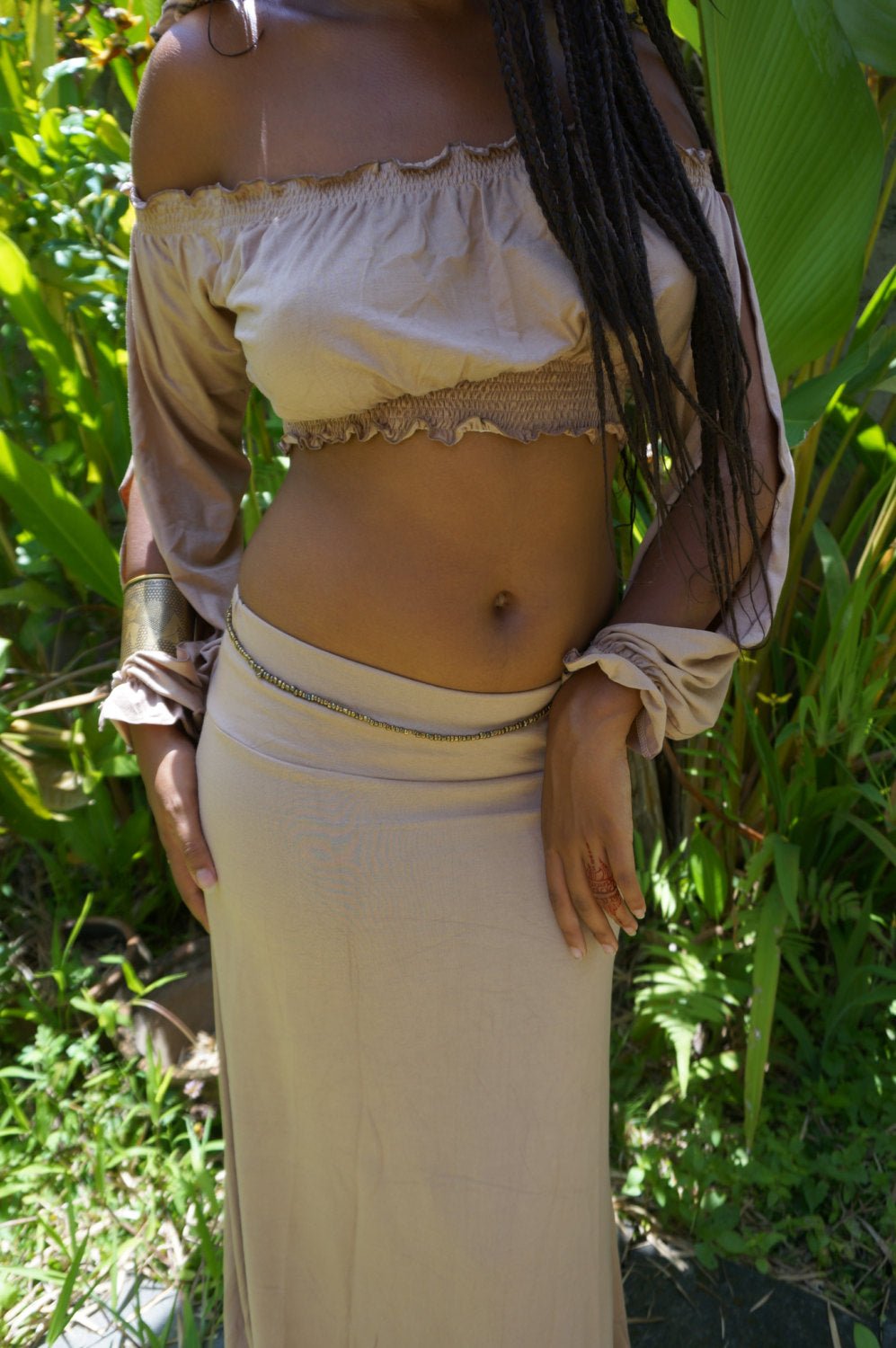 Boho Top - Dancing Dakini Designs