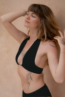 Sita 3-way top - Obsidian