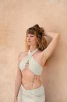 Sita 3 way Top - Moonstone