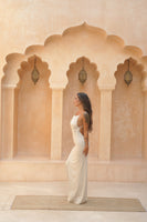 Asatara Dress - Moonstone