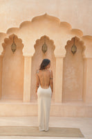 Asatara Dress - Moonstone
