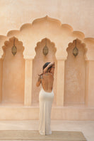 Asatara Dress - Moonstone