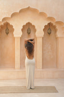 Asatara Dress - Moonstone