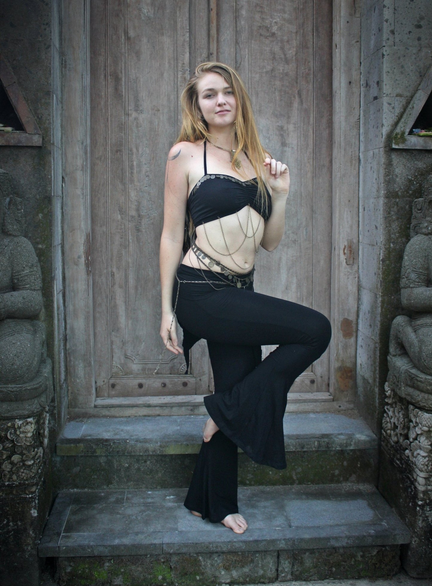 Tribal Dance Pants - Dancing Dakini Designs